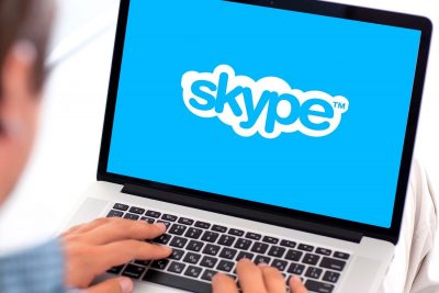 skype